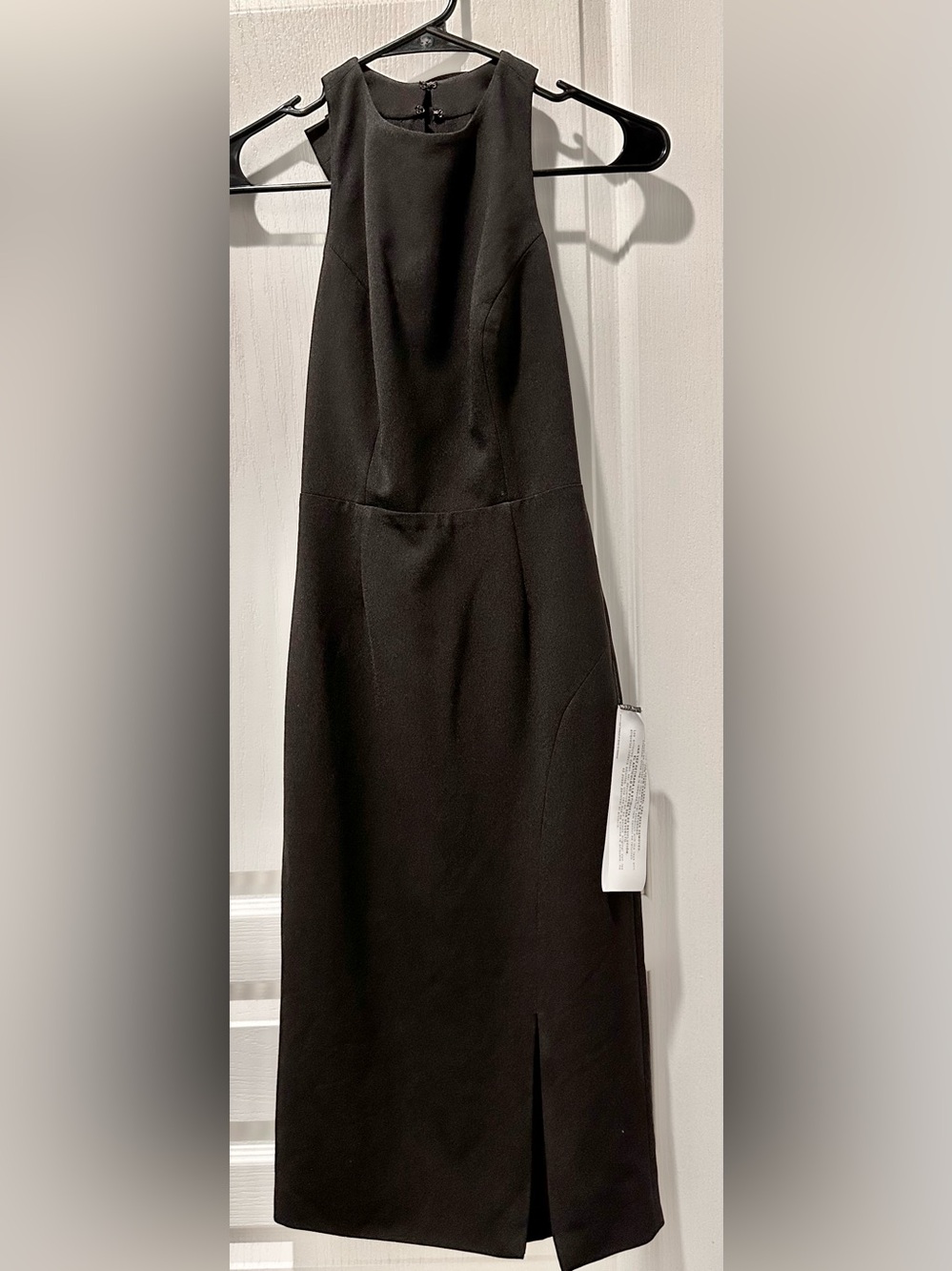 NWT Dress the Population Emme Dress ZB14 - Picture 2 of 10